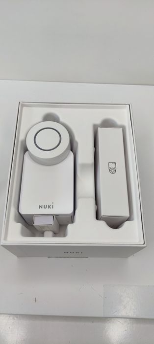 Zamek inteligentny Nuki Smart lock Go