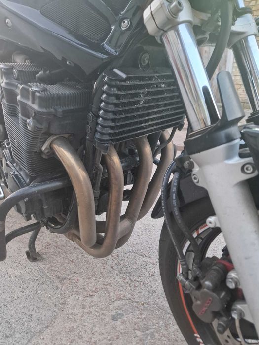 Мотоцикл SUZUKI BANDIT 650