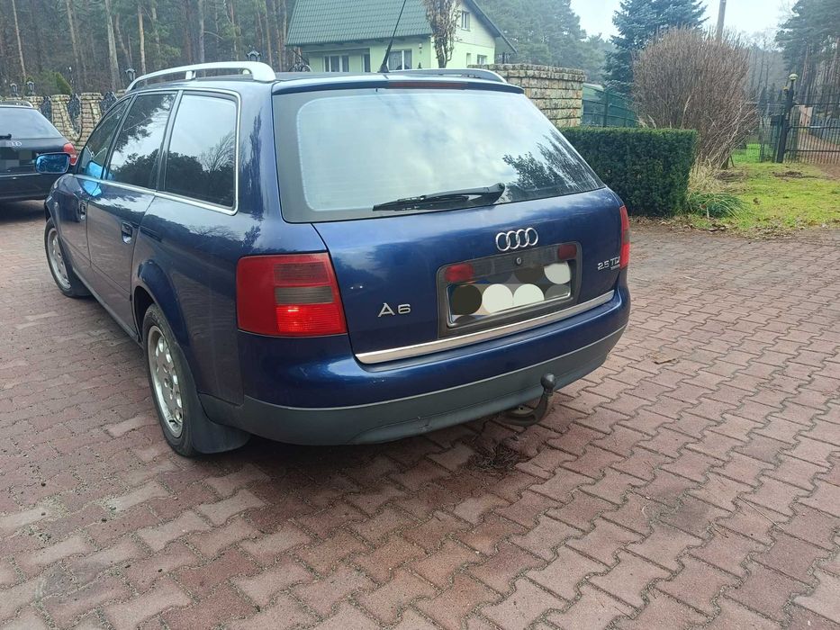 Na Części Audi A6 C5 (2.5 AKE LZ5K)(2.4 ARJ LY5K)(2.5 AKN LZ5K)(2.8 AQD LZ6H)