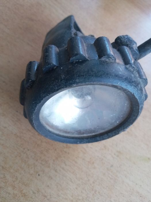 Фонарь шахтерский без аккамулятора