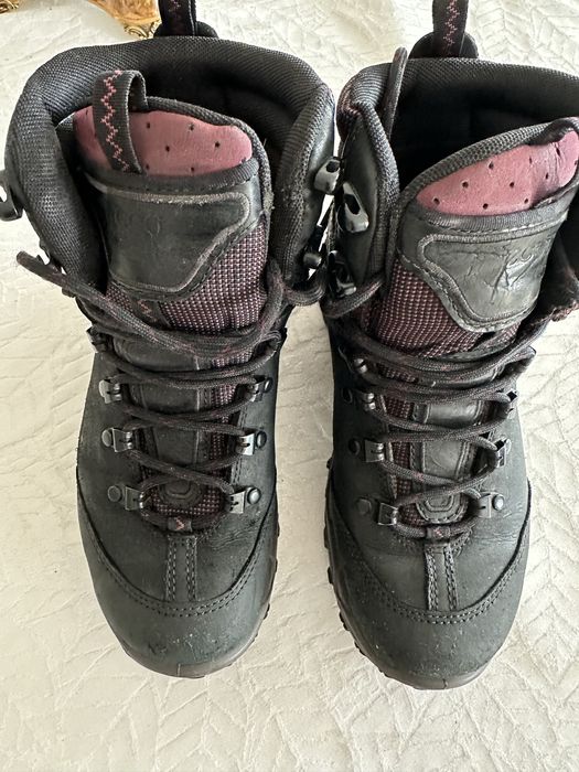 Ботинки Ессо осень-зима