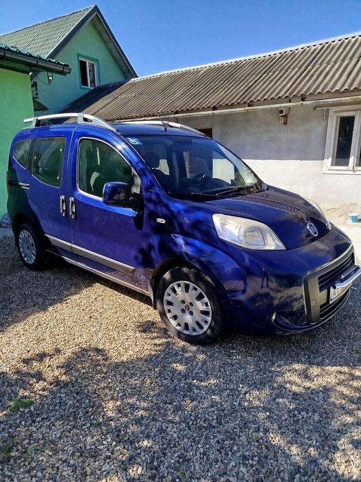 продам автомобіль Фіат Qubo