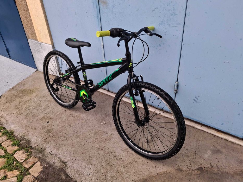 Bicicleta roda 24 para pessoas até 1,50 de altura