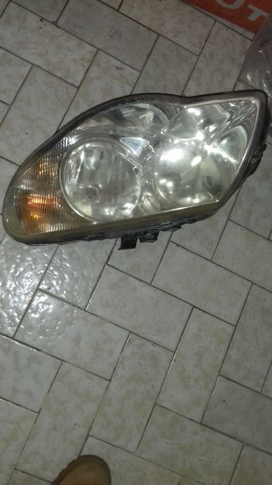 Ventilador Valeo e Oticas CHRYSLER Voyager 2002 2.5 Crd