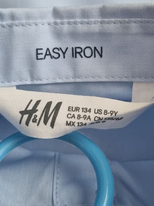 Сорочка рубашка H&M для хлопчика