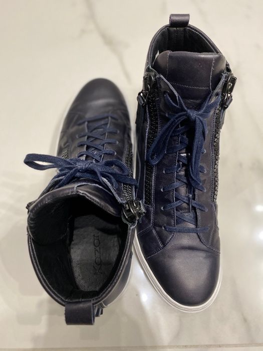 Buty Męskie KAZAR Leo 51.5.LEO 34532.07.19 Rozmiar 42 Stan Idealny