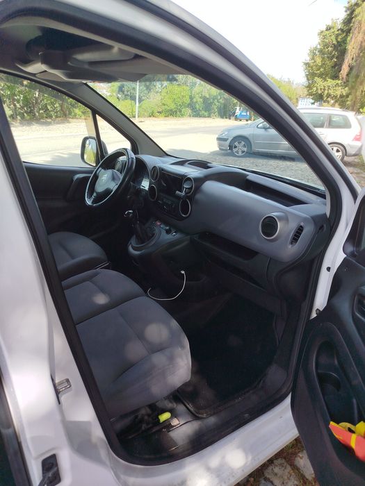 Citroen Berlingo 1.6HDI