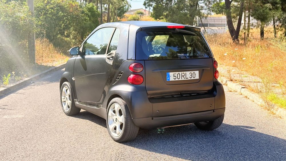 Smart Fortwo Coupé — fotografia 4