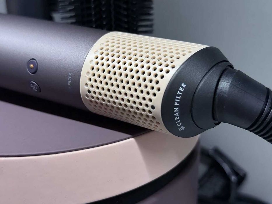 Новий оригінальний стайлер Dyson Airwrap Coanda 2x HS09 (Jasper Plum]