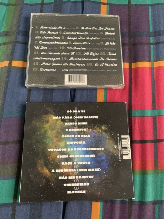 Mind da gap - cds
