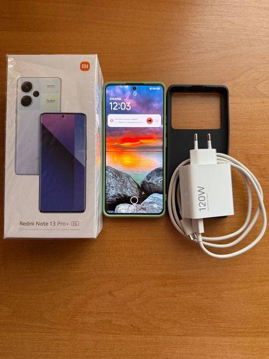 Xiaomi Redmi Note 13 Pro+ 5G 12/512 Aurora Purple