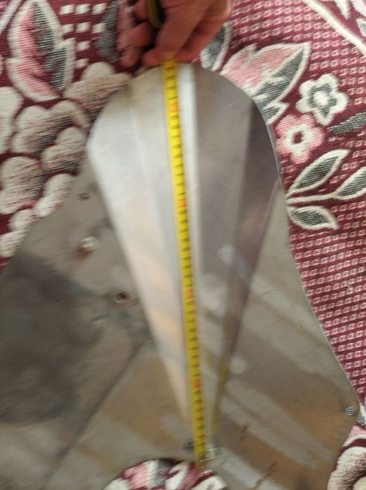 Ветровой щиток для мотоцикла