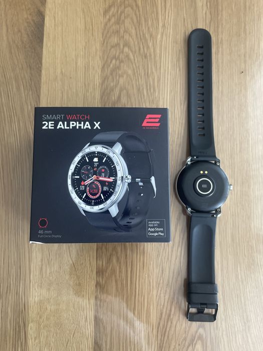 Смарт годинник 2E Alpha