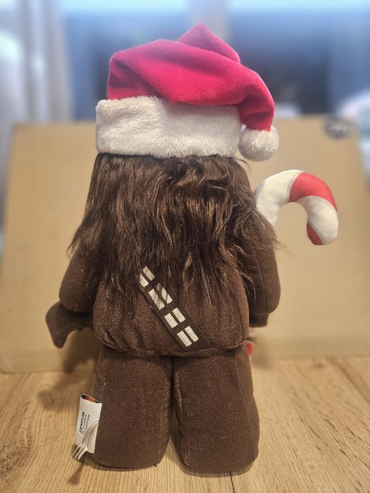 Świąteczny pluszak LEGO Star Wars Chewbacca