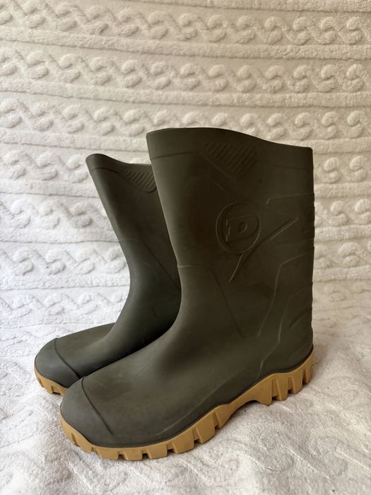 Kalosze Dunlop rozmiar 40