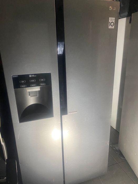 Frigorífico LG americano