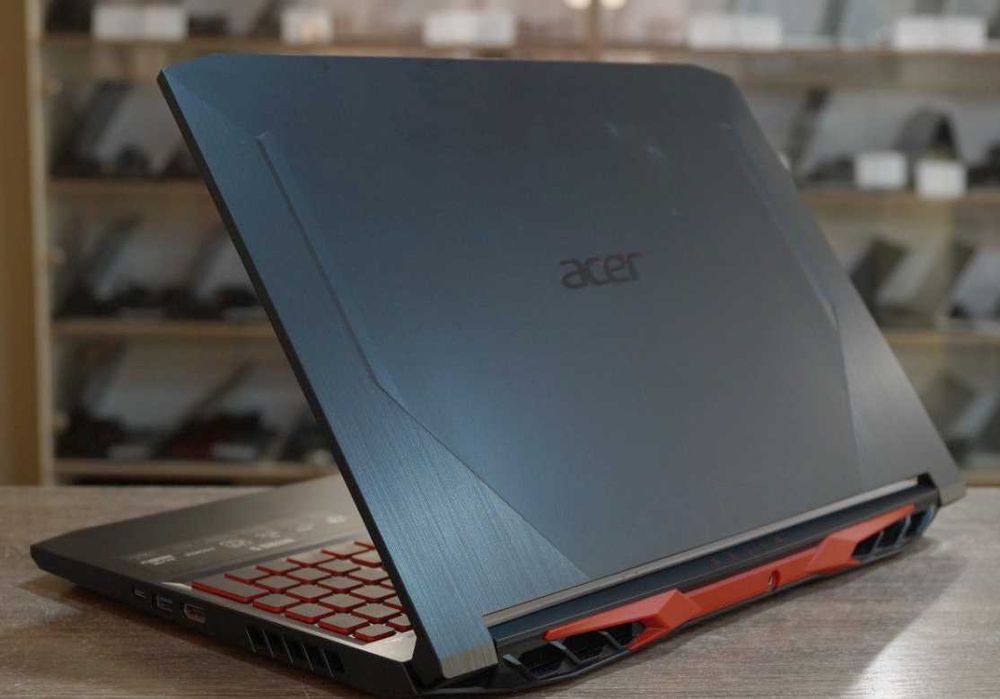 ГАРАНТІЯ Acer (IPS 144 Гц/Core i5-10300H/RAM 8/SSD 256/RTX 3050)TVOYO