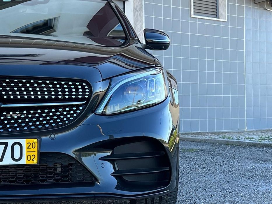 Carrinha Mercedes C300de Nacional — photo 5