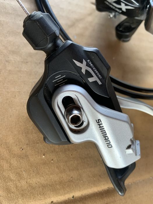 Manetka Shimano XT SL-M 780B