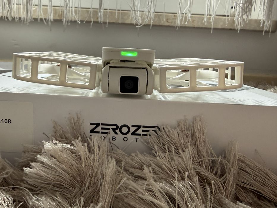 Dron Hoover X1 combo biały plus dodatkowa bateria