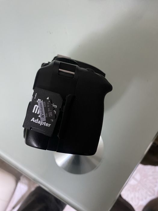 Nikon D3300 + acessórios