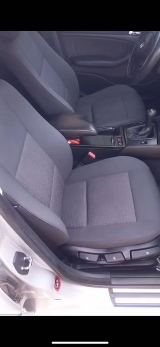 Сидіння BMW e46 touring