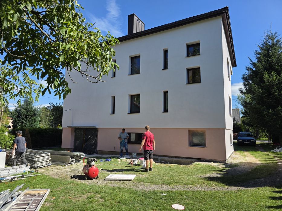 Ocieplenia budynków