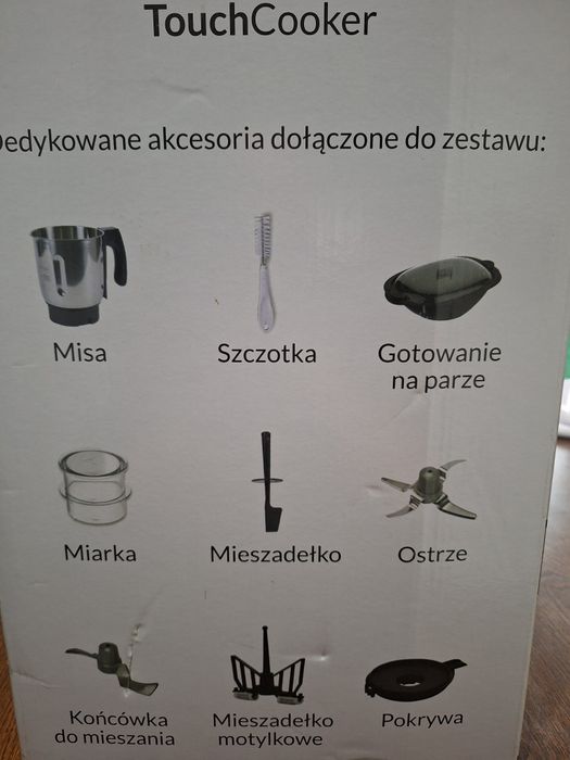 TouchCooker WERWE