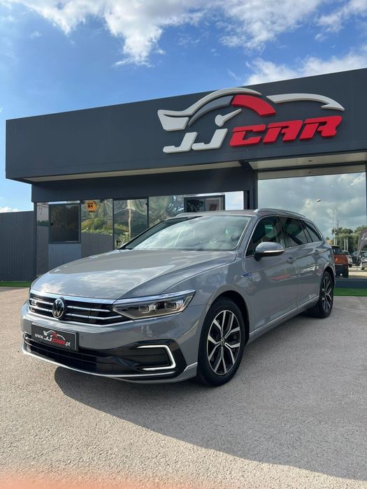 VW Passat Variant 1.4 TSI GTE+ Plug-in