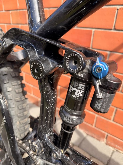 Rower full enduro NS Bikes snabb 2019 roz. L  FOX 36