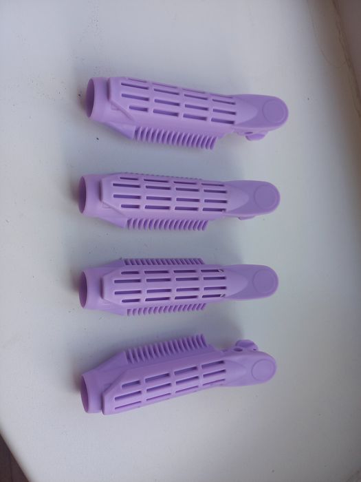 Продам бигуди Sovart .4 шт . Без дефектов.