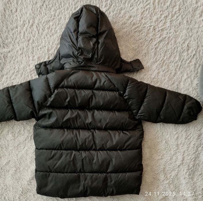 Зимова куртка 116-122см