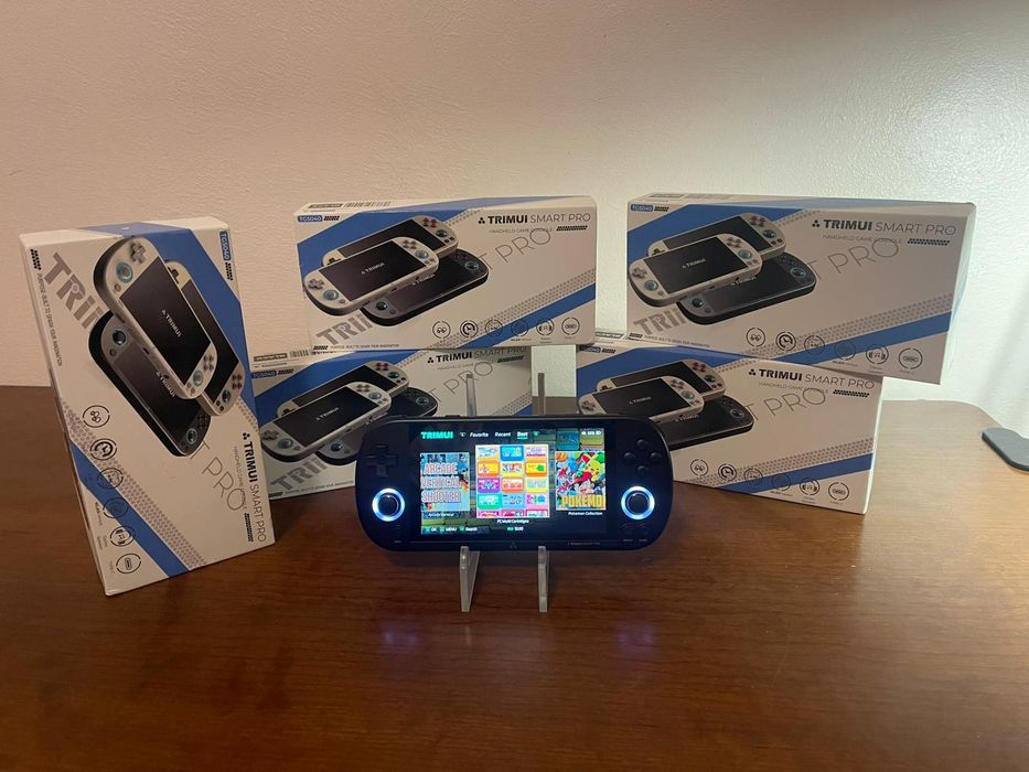 Consola Retro Trimui