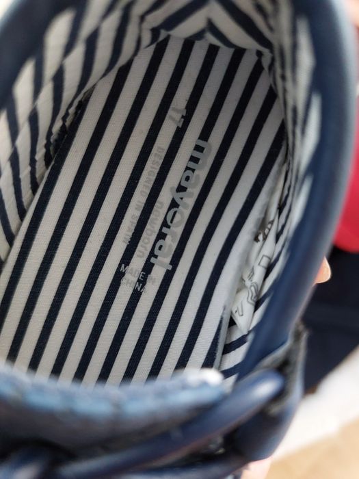 Strój na chrzest, garnitur