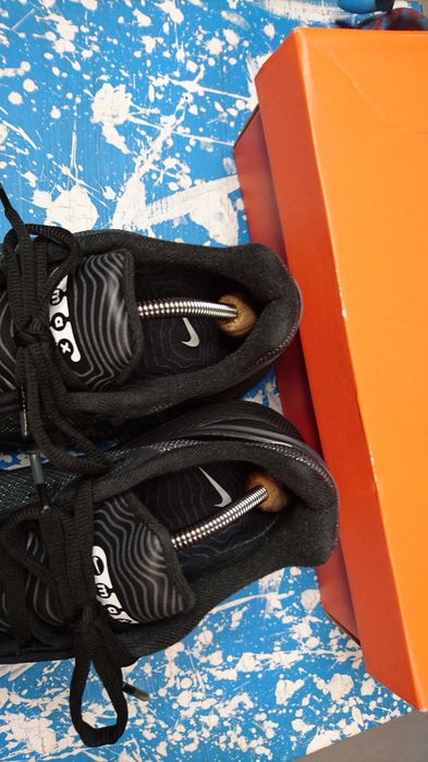 Buty Nike Air Max Pulse Black Varsity Red Men R.45