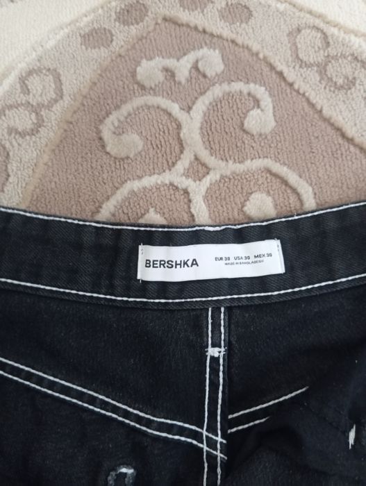 Шорти Bershka, широкі на літо