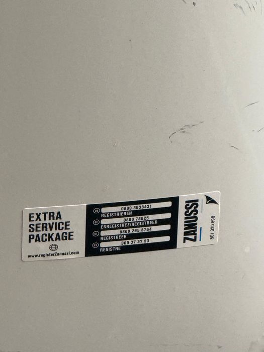 Maquina de lavar roupa zanussi