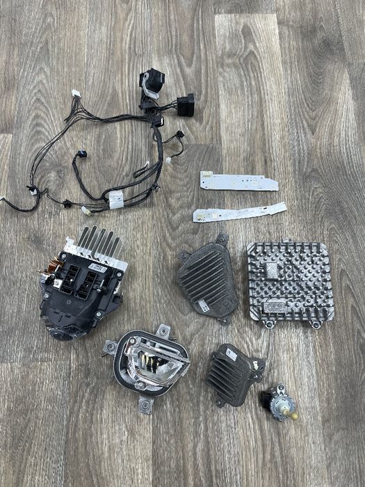 Блоки до Bmw X2 2018