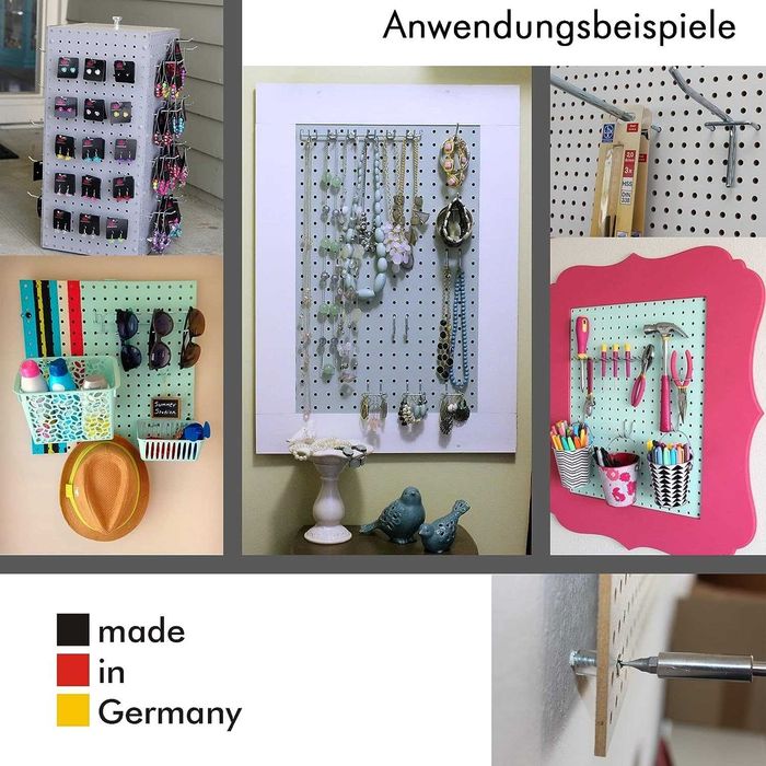 Nowa ściana perforowana / płot / przegroda / ścianka/ panel !7186!