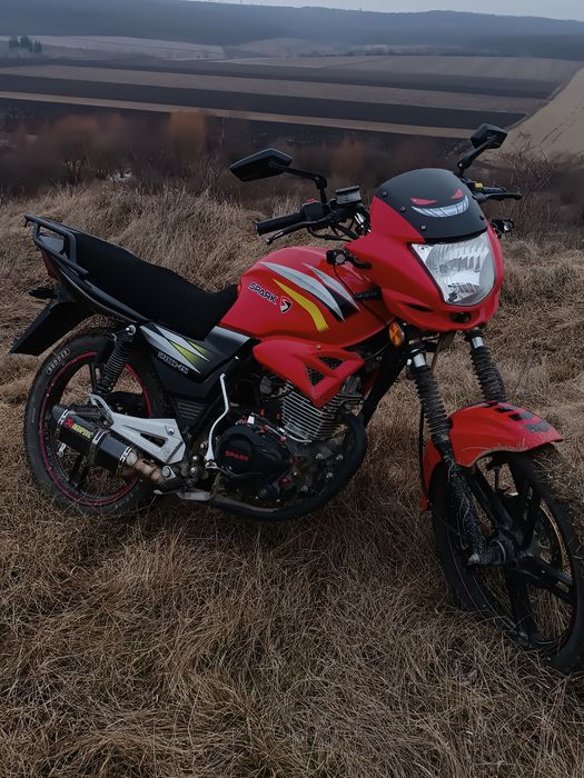 Spark sp200r-25i