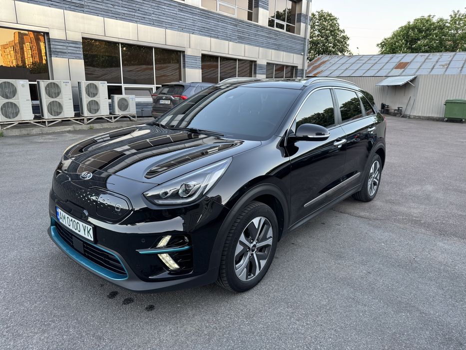 Kia e-Niro 2021
