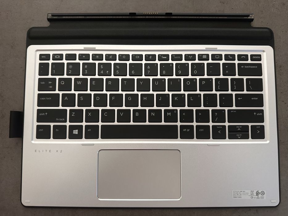Teclado novo para HP Elite