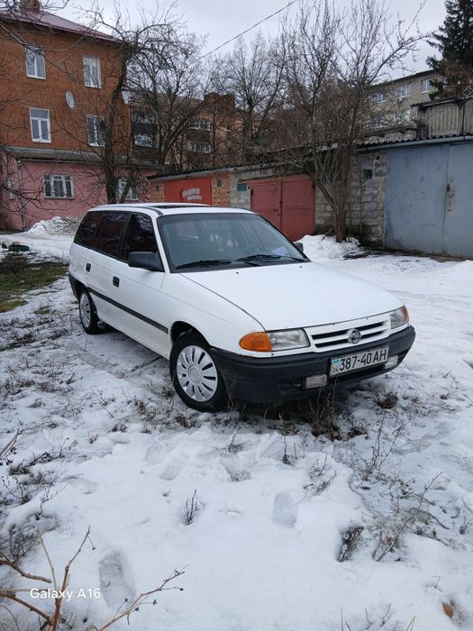 Продам Опель Астра.