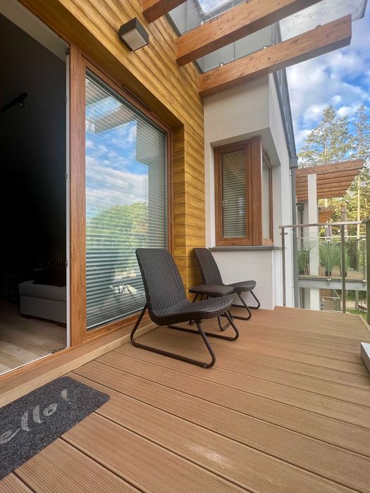 Apartament Przy Plaży - Pobierowo, ul.Grunwaldzka 6b