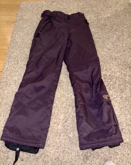 Spodnie snowboard rozm.40 cena 40 zl