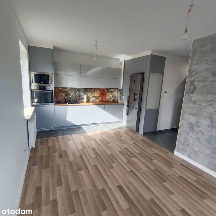 4 pokoje, 62,44 m² + ogródek 42 m² | parter| ul. Atłasowa