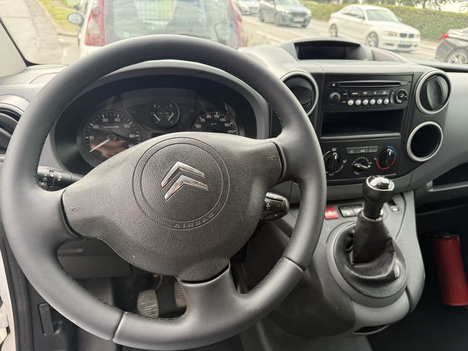Citroen Berlingo 1.6 HDI  -15
