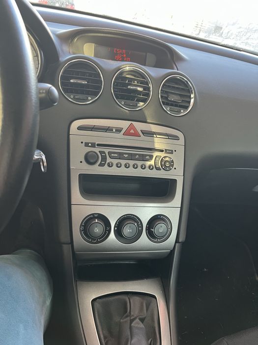 Peugeout 308 1.6 diesel 2008r