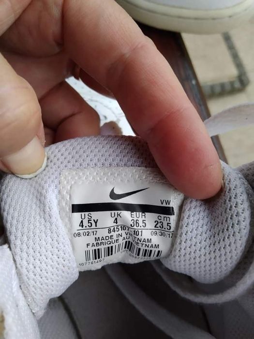 Buty Nike  rozmiar 37