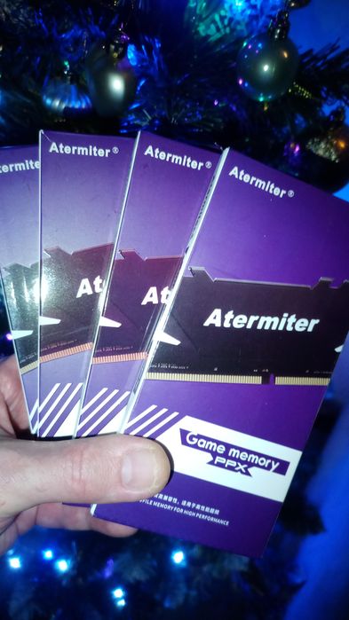 DDR4 16 Gb 2400 Mhz Server Memory ECC REG Atermiter